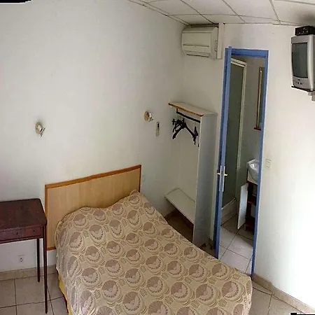 Hotel Du Loup Villeneuve-Loubet